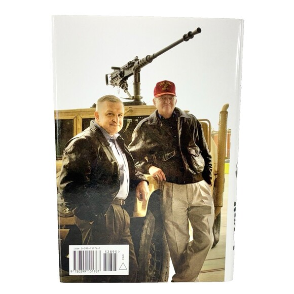 Battle Ready by Tony Zinni, Tom Clancy &Tony Koltz Vintage 2004 Hardback Book - Picture 2 of 9